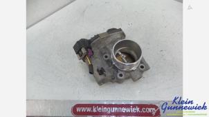 Gebruikte Gasklephuis Opel Adam Prijs € 25,00 Margeregeling aangeboden door Klein Gunnewiek Autodemontage & Motorentechniek