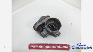 Gebruikte Gasklephuis Audi A6 Prijs € 50,00 Margeregeling aangeboden door Klein Gunnewiek Autodemontage & Motorentechniek