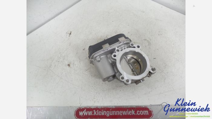 Gebruikte Gasklephuis Volkswagen Touran Prijs € 23,00 Margeregeling aangeboden door Klein Gunnewiek Autodemontage & Motorentechniek