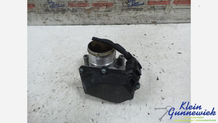 Gebruikte Gasklephuis Volkswagen Scirocco Prijs € 24,00 Margeregeling aangeboden door Klein Gunnewiek Autodemontage & Motorentechniek