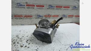 Gebruikte Gasklephuis Opel Zafira Prijs € 70,00 Margeregeling aangeboden door Klein Gunnewiek Autodemontage & Motorentechniek