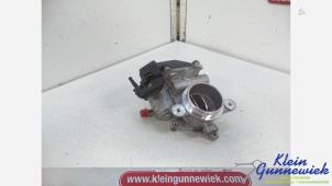 Gebruikte Gasklephuis Volkswagen Touran Prijs € 45,00 Margeregeling aangeboden door Klein Gunnewiek Autodemontage & Motorentechniek