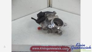 Gebruikte Gasklephuis Volkswagen Touran Prijs € 45,00 Margeregeling aangeboden door Klein Gunnewiek Autodemontage & Motorentechniek