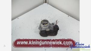 Gebruikte Gasklephuis Opel Corsa Prijs € 25,00 Margeregeling aangeboden door Klein Gunnewiek Autodemontage & Motorentechniek