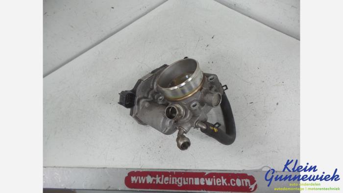 Gebruikte Gasklephuis Opel Mokka Prijs € 44,00 Margeregeling aangeboden door Klein Gunnewiek Autodemontage & Motorentechniek