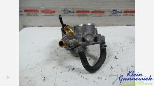 Gebruikte Gasklephuis Opel Zafira Prijs € 70,00 Margeregeling aangeboden door Klein Gunnewiek Autodemontage & Motorentechniek