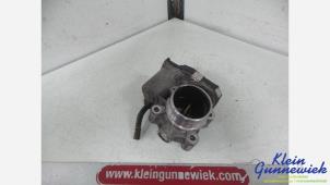 Gebruikte Gasklephuis Opel Astra Prijs € 35,00 Margeregeling aangeboden door Klein Gunnewiek Autodemontage & Motorentechniek
