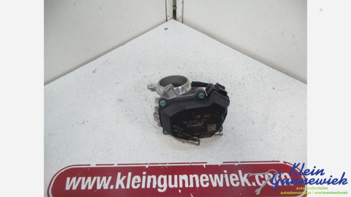 Gebruikte Gasklephuis Volkswagen T-Roc Prijs € 37,00 Margeregeling aangeboden door Klein Gunnewiek Autodemontage & Motorentechniek