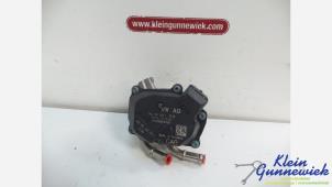 Gebruikte Gasklephuis Volkswagen Touran Prijs € 45,00 Margeregeling aangeboden door Klein Gunnewiek Autodemontage & Motorentechniek