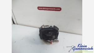 Gebruikte Gasklephuis Volkswagen Touran Prijs € 45,00 Margeregeling aangeboden door Klein Gunnewiek Autodemontage & Motorentechniek