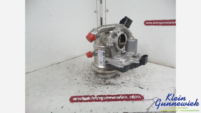 Gebruikte EGR koeler Volkswagen Polo Prijs € 67,00 Margeregeling aangeboden door Klein Gunnewiek Autodemontage & Motorentechniek