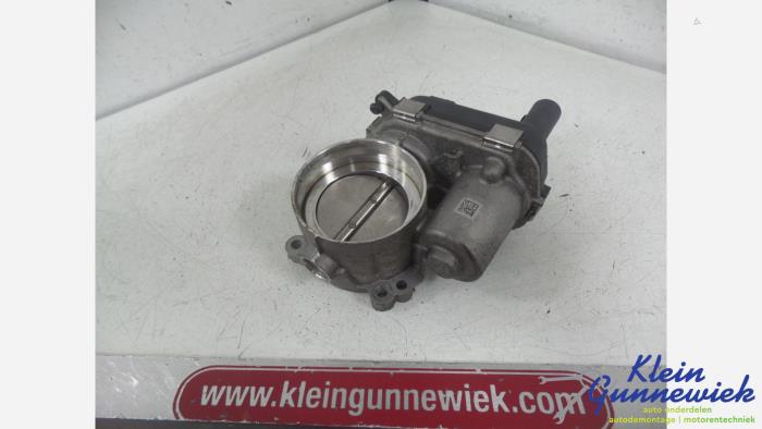 Gebruikte Gasklephuis Seat Leon Prijs € 23,00 Margeregeling aangeboden door Klein Gunnewiek Autodemontage & Motorentechniek