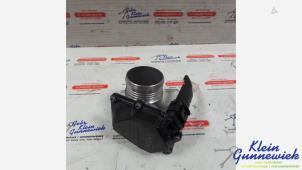 Gebruikte Gasklephuis Ford Mondeo Prijs € 30,00 Margeregeling aangeboden door Klein Gunnewiek Autodemontage & Motorentechniek