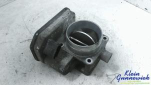 Gebruikte Gasklephuis Volkswagen Polo Prijs € 25,00 Margeregeling aangeboden door Klein Gunnewiek Autodemontage & Motorentechniek