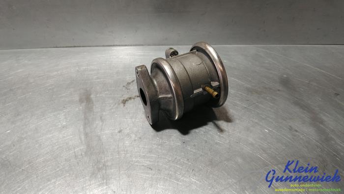 Gebruikte Uitlaat gasklep (EGR) Audi S4 Prijs € 22,00 Margeregeling aangeboden door Klein Gunnewiek Autodemontage & Motorentechniek