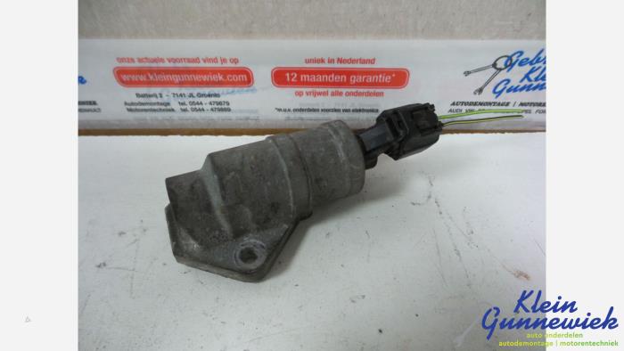 Gebruikte Uitlaat gasklep (EGR) Ford Focus Prijs € 30,00 Margeregeling aangeboden door Klein Gunnewiek Autodemontage & Motorentechniek