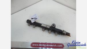 Gebruikte Common rail (Injectie) Ford Focus Prijs € 35,00 Margeregeling aangeboden door Klein Gunnewiek Autodemontage & Motorentechniek