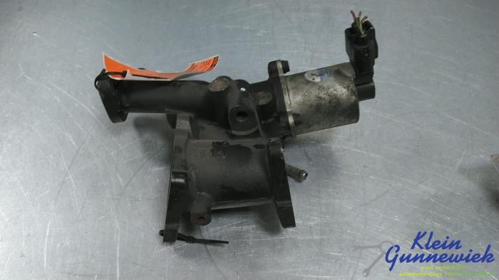 Gebruikte EGR Klep Opel Astra Prijs € 20,00 Margeregeling aangeboden door Klein Gunnewiek Autodemontage & Motorentechniek