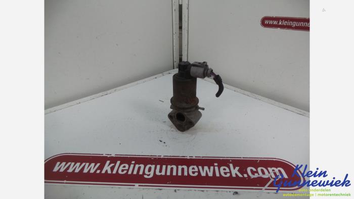 Gebruikte EGR Klep Volkswagen Golf Prijs € 50,00 Margeregeling aangeboden door Klein Gunnewiek Autodemontage & Motorentechniek