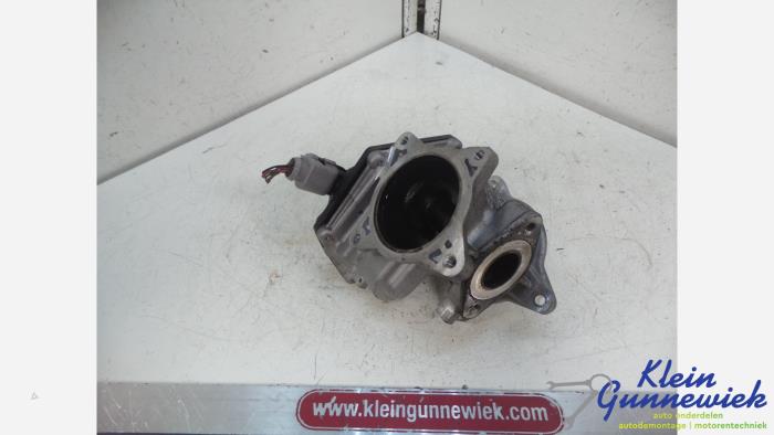 Gebruikte Uitlaat gasklep (EGR) Volkswagen Crafter Prijs € 26,00 Margeregeling aangeboden door Klein Gunnewiek Autodemontage & Motorentechniek