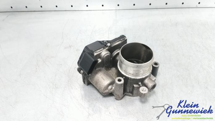 Gebruikte Gasklephuis Volkswagen Eos Prijs € 24,00 Margeregeling aangeboden door Klein Gunnewiek Autodemontage & Motorentechniek