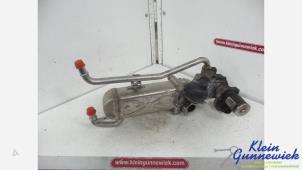 Gebruikte Uitlaat gasklep (EGR) Volkswagen Polo Prijs € 65,00 Margeregeling aangeboden door Klein Gunnewiek Autodemontage & Motorentechniek
