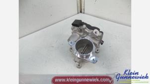 Gebruikte Gasklephuis Volkswagen Jetta Prijs € 75,00 Margeregeling aangeboden door Klein Gunnewiek Autodemontage & Motorentechniek