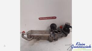 Gebruikte Uitlaat gasklep (EGR) Volkswagen Caddy Prijs € 65,00 Margeregeling aangeboden door Klein Gunnewiek Autodemontage & Motorentechniek