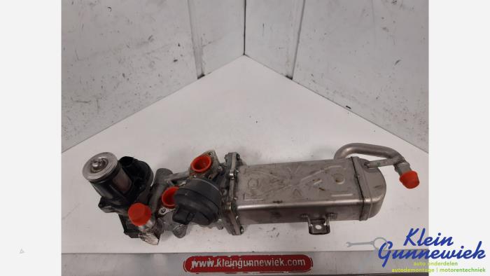 Gebruikte EGR Klep Volkswagen Passat Prijs € 54,00 Margeregeling aangeboden door Klein Gunnewiek Autodemontage & Motorentechniek