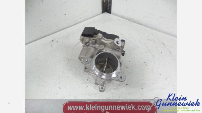 Gebruikte Gasklephuis Volkswagen Jetta Prijs € 66,00 Margeregeling aangeboden door Klein Gunnewiek Autodemontage & Motorentechniek