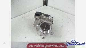 Gebruikte Gasklephuis Volkswagen Jetta Prijs € 75,00 Margeregeling aangeboden door Klein Gunnewiek Autodemontage & Motorentechniek