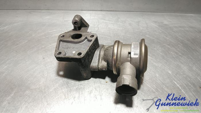 Gebruikte Uitlaat gasklep (EGR) Seat Leon Prijs € 17,00 Margeregeling aangeboden door Klein Gunnewiek Autodemontage & Motorentechniek
