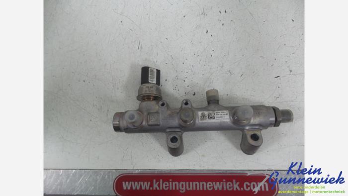 Gebruikte Common rail (Injectie) Audi Q7 Prijs € 139,00 Margeregeling aangeboden door Klein Gunnewiek Autodemontage & Motorentechniek