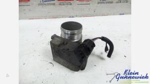 Gebruikte Gasklephuis Ford Focus Prijs € 40,00 Margeregeling aangeboden door Klein Gunnewiek Autodemontage & Motorentechniek