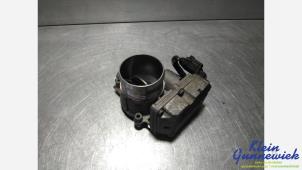 Gebruikte Gasklephuis Ford Focus Prijs € 60,00 Margeregeling aangeboden door Klein Gunnewiek Autodemontage & Motorentechniek