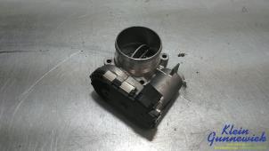 Gebruikte Gasklephuis Ford Transit Prijs € 110,00 Margeregeling aangeboden door Klein Gunnewiek Autodemontage & Motorentechniek