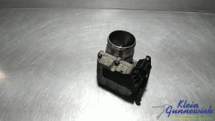 Gebruikte Gasklephuis Ford Focus Prijs € 50,00 Margeregeling aangeboden door Klein Gunnewiek Autodemontage & Motorentechniek