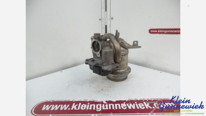 Gebruikte EGR koeler Volkswagen Polo Prijs € 59,00 Margeregeling aangeboden door Klein Gunnewiek Autodemontage & Motorentechniek