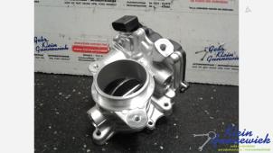 Gebruikte Gasklephuis Volkswagen Jetta Prijs € 75,00 Margeregeling aangeboden door Klein Gunnewiek Autodemontage & Motorentechniek