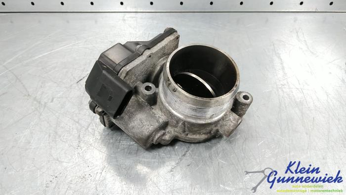 Gebruikte Gasklephuis Volkswagen Bestel Prijs € 35,00 Margeregeling aangeboden door Klein Gunnewiek Autodemontage & Motorentechniek