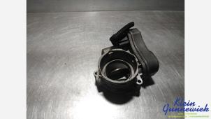 Gebruikte Gasklephuis Volkswagen Passat Prijs € 35,00 Margeregeling aangeboden door Klein Gunnewiek Autodemontage & Motorentechniek