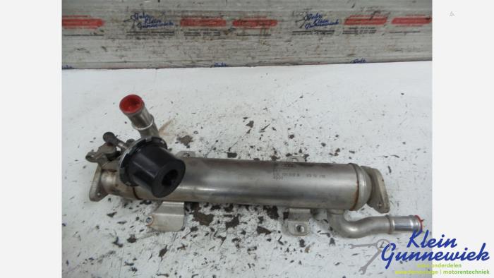 Gebruikte EGR koeler Volkswagen Passat Prijs € 22,00 Margeregeling aangeboden door Klein Gunnewiek Autodemontage & Motorentechniek