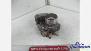 Gebruikte Gasklephuis Audi A3 Prijs € 50,00 Margeregeling aangeboden door Klein Gunnewiek Autodemontage & Motorentechniek