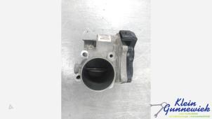 Gebruikte Gasklephuis Renault Master Prijs € 45,00 Margeregeling aangeboden door Klein Gunnewiek Autodemontage & Motorentechniek