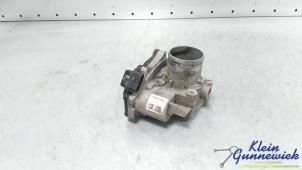 Gebruikte Gasklephuis Renault Trafic Prijs € 35,00 Margeregeling aangeboden door Klein Gunnewiek Autodemontage & Motorentechniek