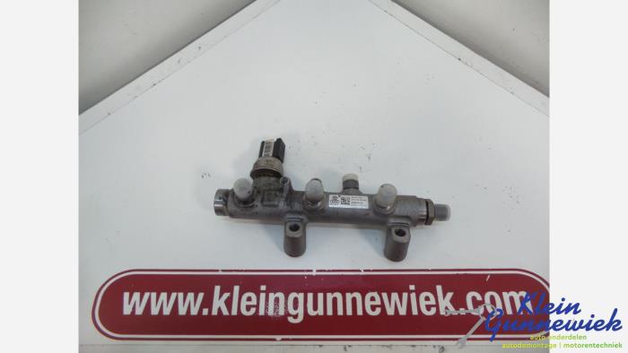 Gebruikte Common rail (Injectie) Audi Q7 Prijs € 139,00 Margeregeling aangeboden door Klein Gunnewiek Autodemontage & Motorentechniek