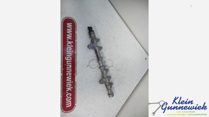 Gebruikte Galerij (Injectie) Opel Astra Prijs € 19,00 Margeregeling aangeboden door Klein Gunnewiek Autodemontage & Motorentechniek
