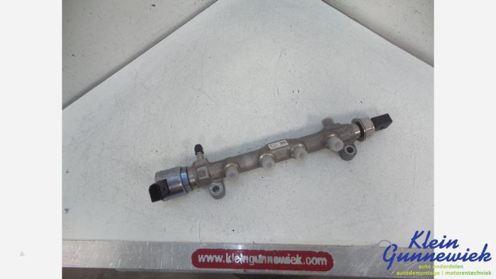 Gebruikte Injector brug Volkswagen Sharan Prijs € 58,00 Margeregeling aangeboden door Klein Gunnewiek Autodemontage & Motorentechniek