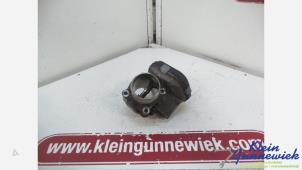 Gebruikte Gasklephuis Ford Fiesta Prijs € 20,00 Margeregeling aangeboden door Klein Gunnewiek Autodemontage & Motorentechniek