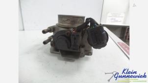 Gebruikte Gasklephuis Opel Tigra Prijs € 35,00 Margeregeling aangeboden door Klein Gunnewiek Autodemontage & Motorentechniek